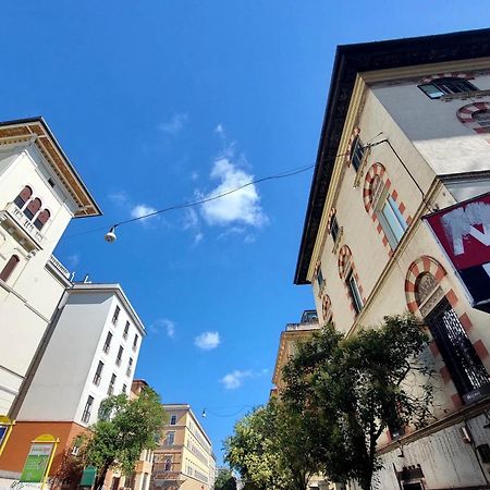 Luxury Apartment Vaticano-S'Peter Basilica - Netflix Wifi - Aircond Rom Eksteriør billede