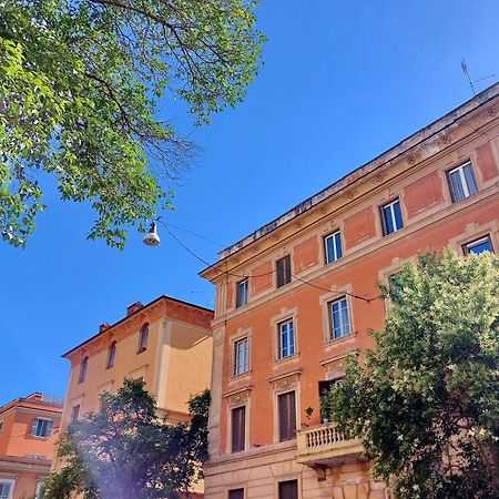 Luxury Apartment Vaticano-S'Peter Basilica - Netflix Wifi - Aircond Rom Eksteriør billede