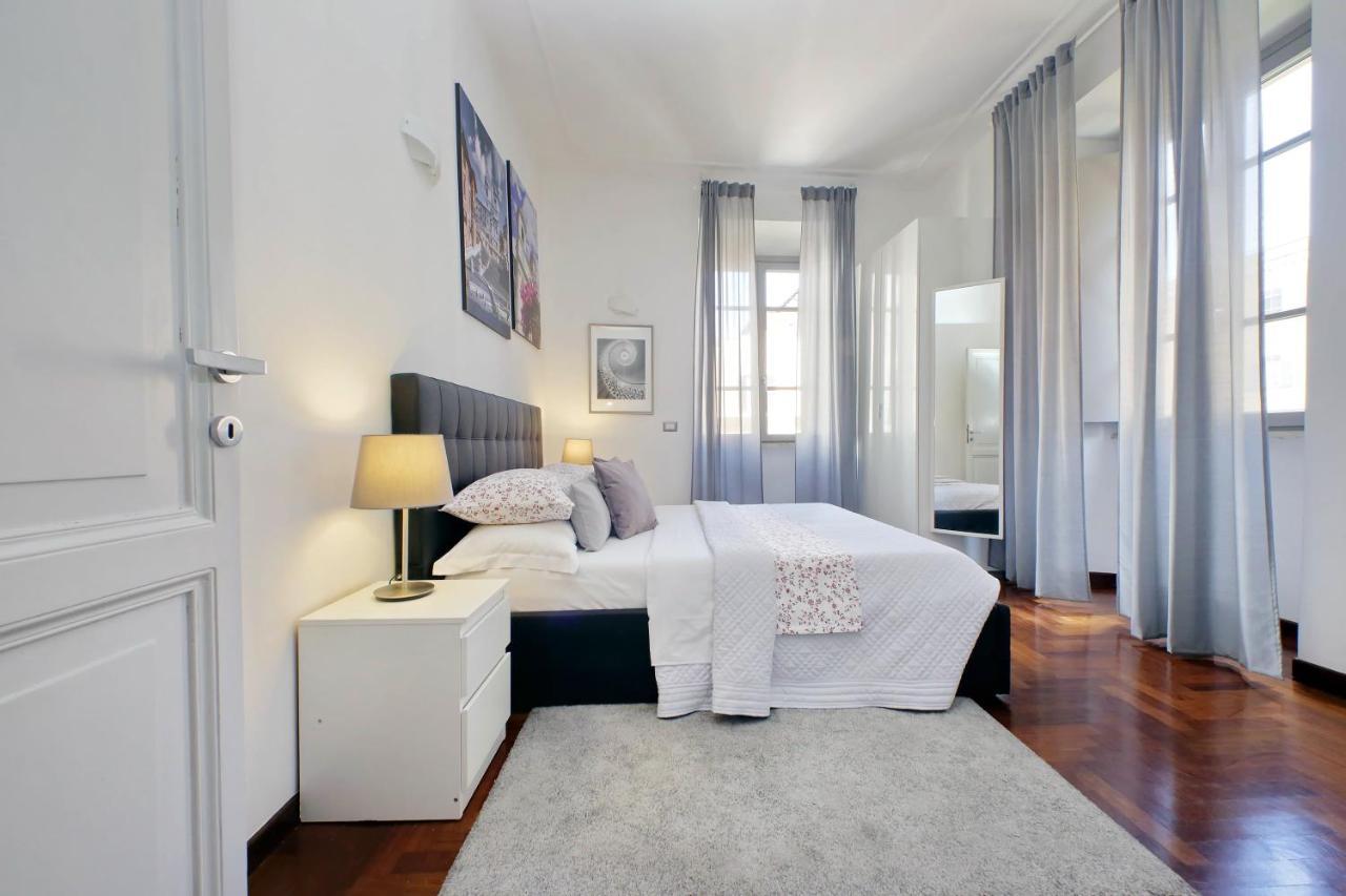 Luxury Apartment Vaticano-S'Peter Basilica - Netflix Wifi - Aircond Rom Eksteriør billede