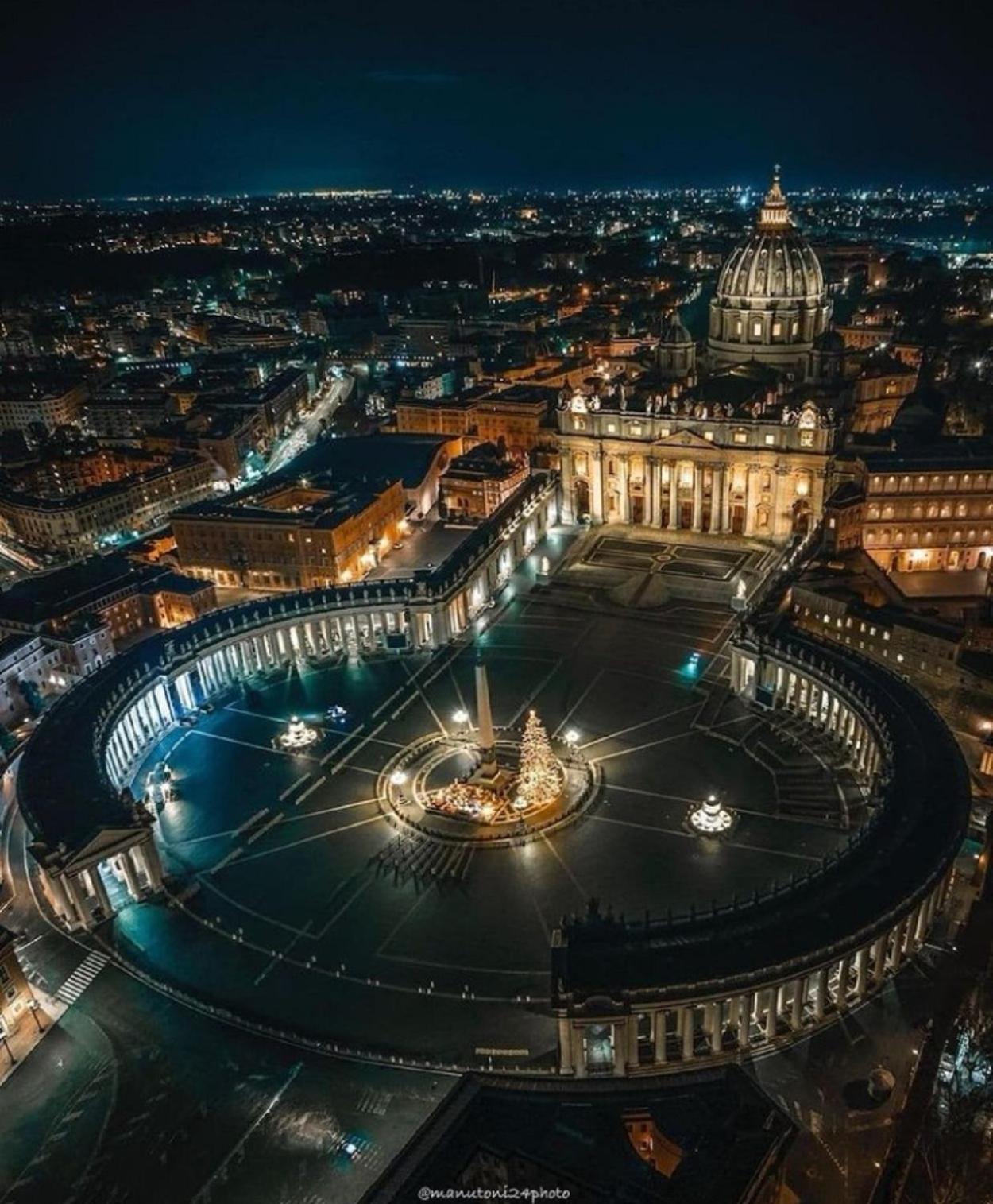 Luxury Apartment Vaticano-S'Peter Basilica - Netflix Wifi - Aircond Rom Eksteriør billede