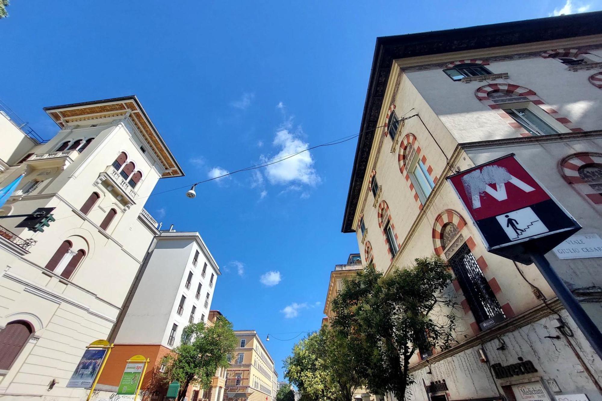 Luxury Apartment Vaticano-S'Peter Basilica - Netflix Wifi - Aircond Rom Eksteriør billede