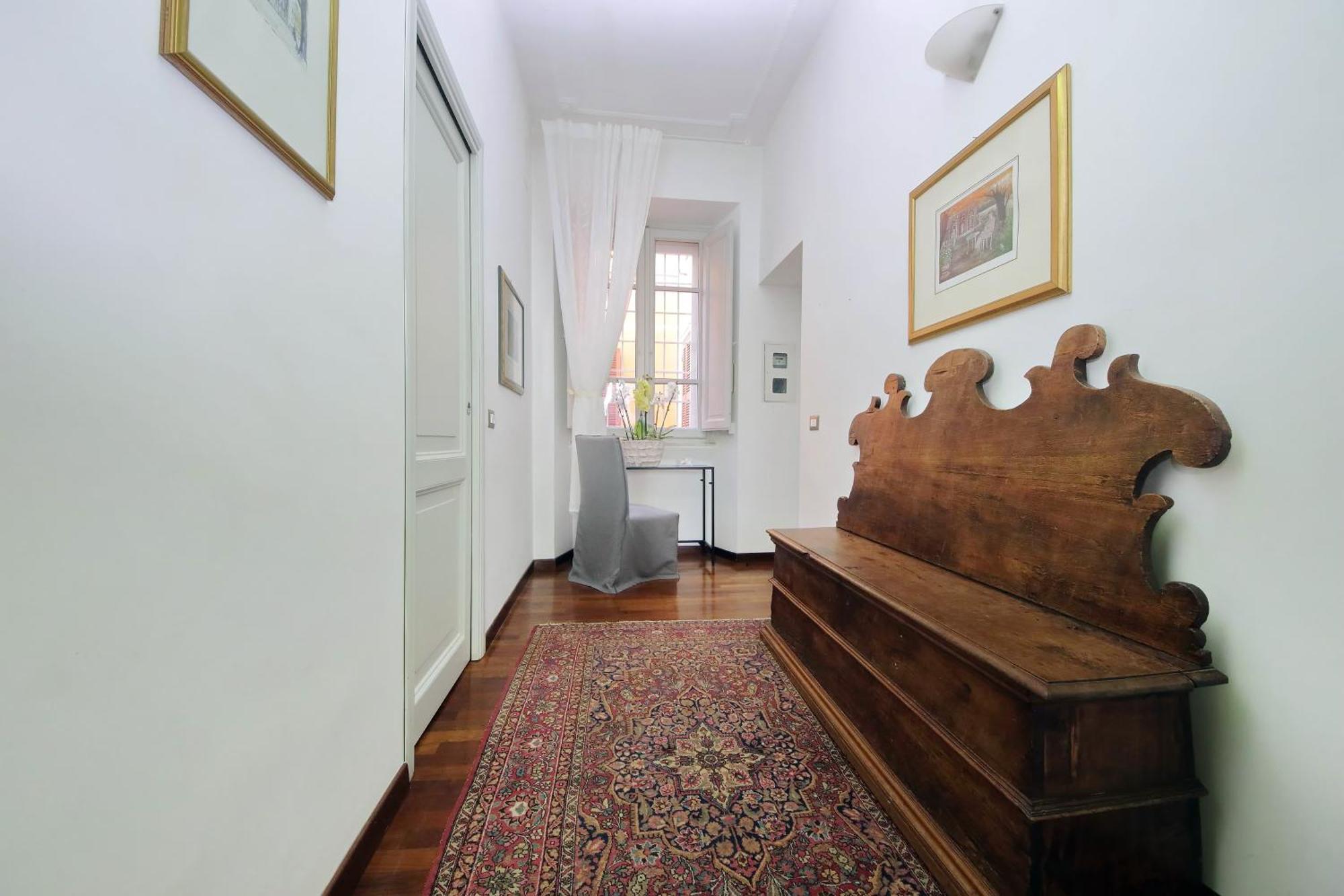 Luxury Apartment Vaticano-S'Peter Basilica - Netflix Wifi - Aircond Rom Eksteriør billede