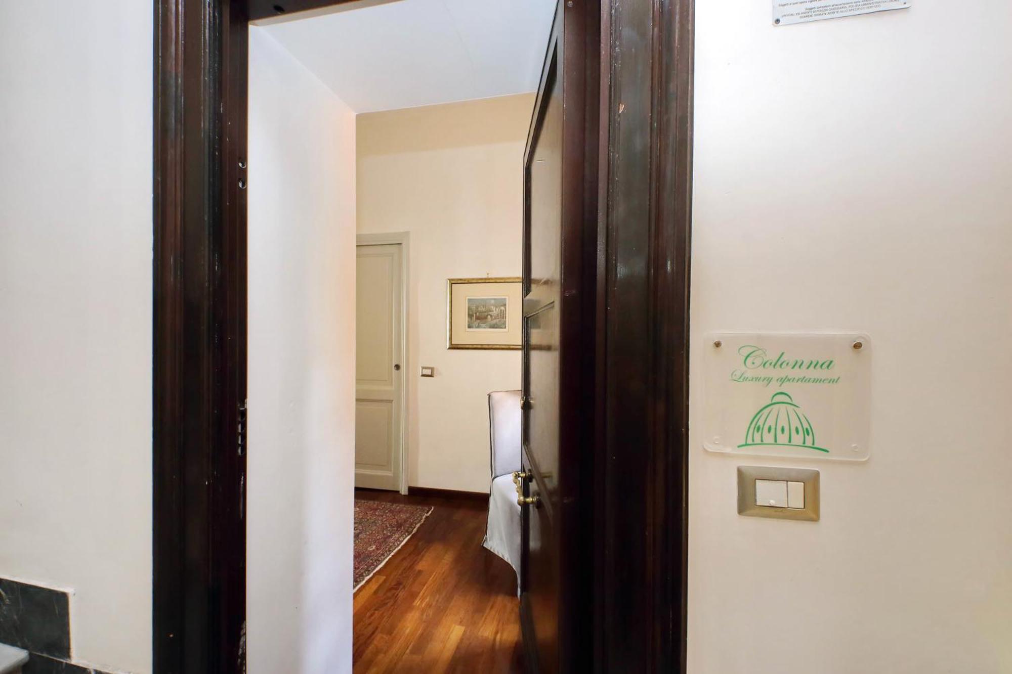 Luxury Apartment Vaticano-S'Peter Basilica - Netflix Wifi - Aircond Rom Eksteriør billede