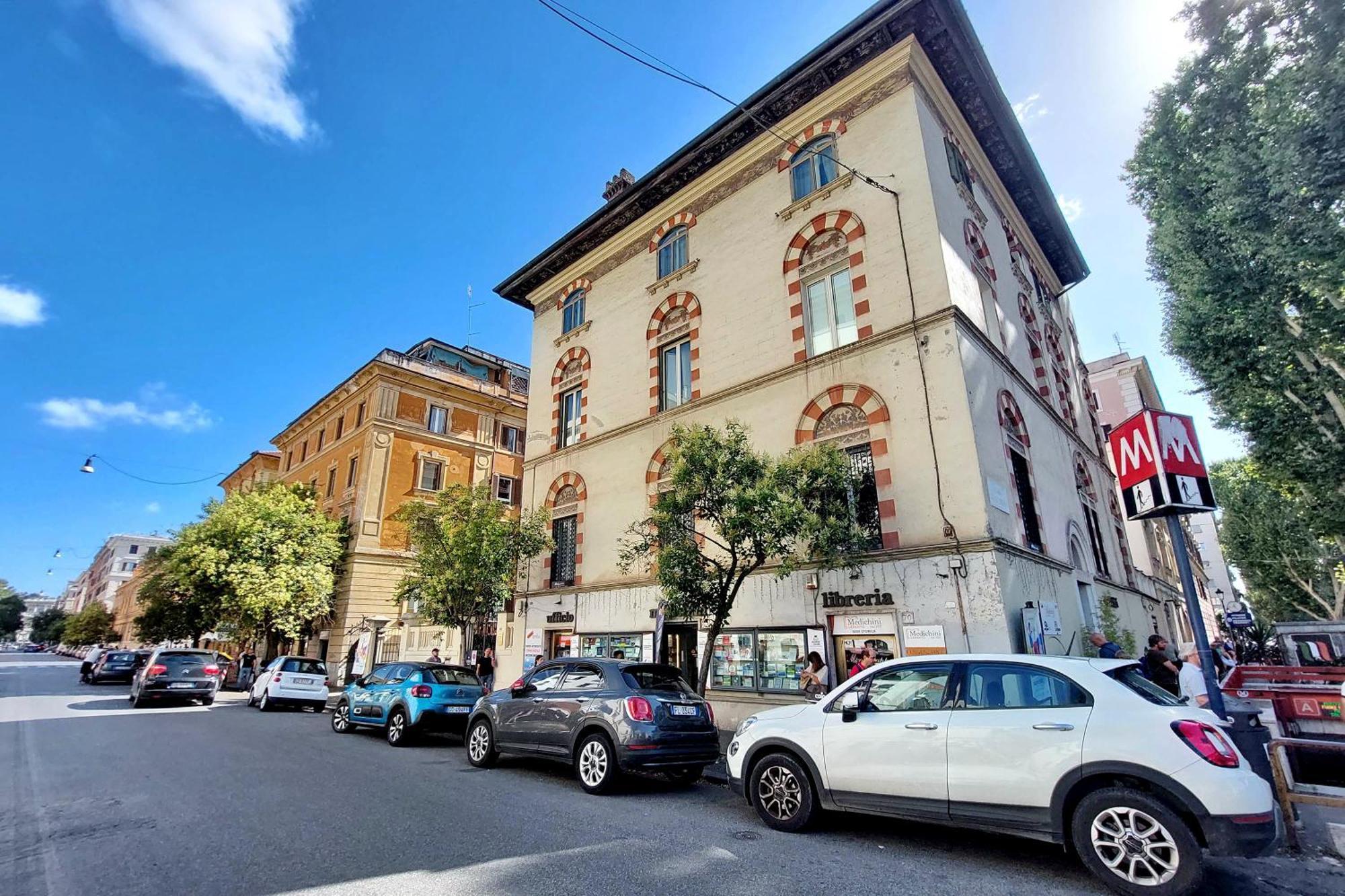 Luxury Apartment Vaticano-S'Peter Basilica - Netflix Wifi - Aircond Rom Eksteriør billede