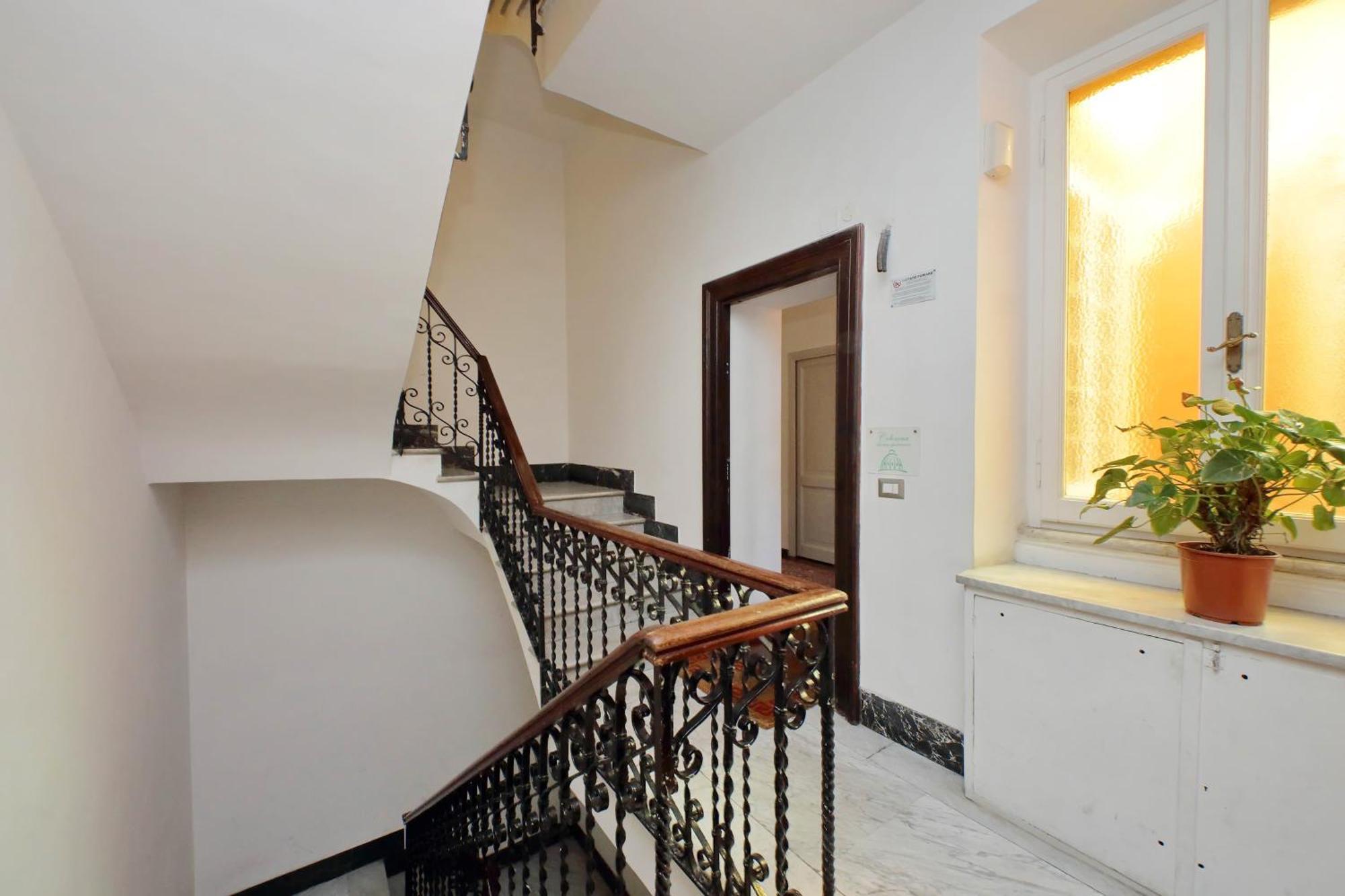 Luxury Apartment Vaticano-S'Peter Basilica - Netflix Wifi - Aircond Rom Eksteriør billede