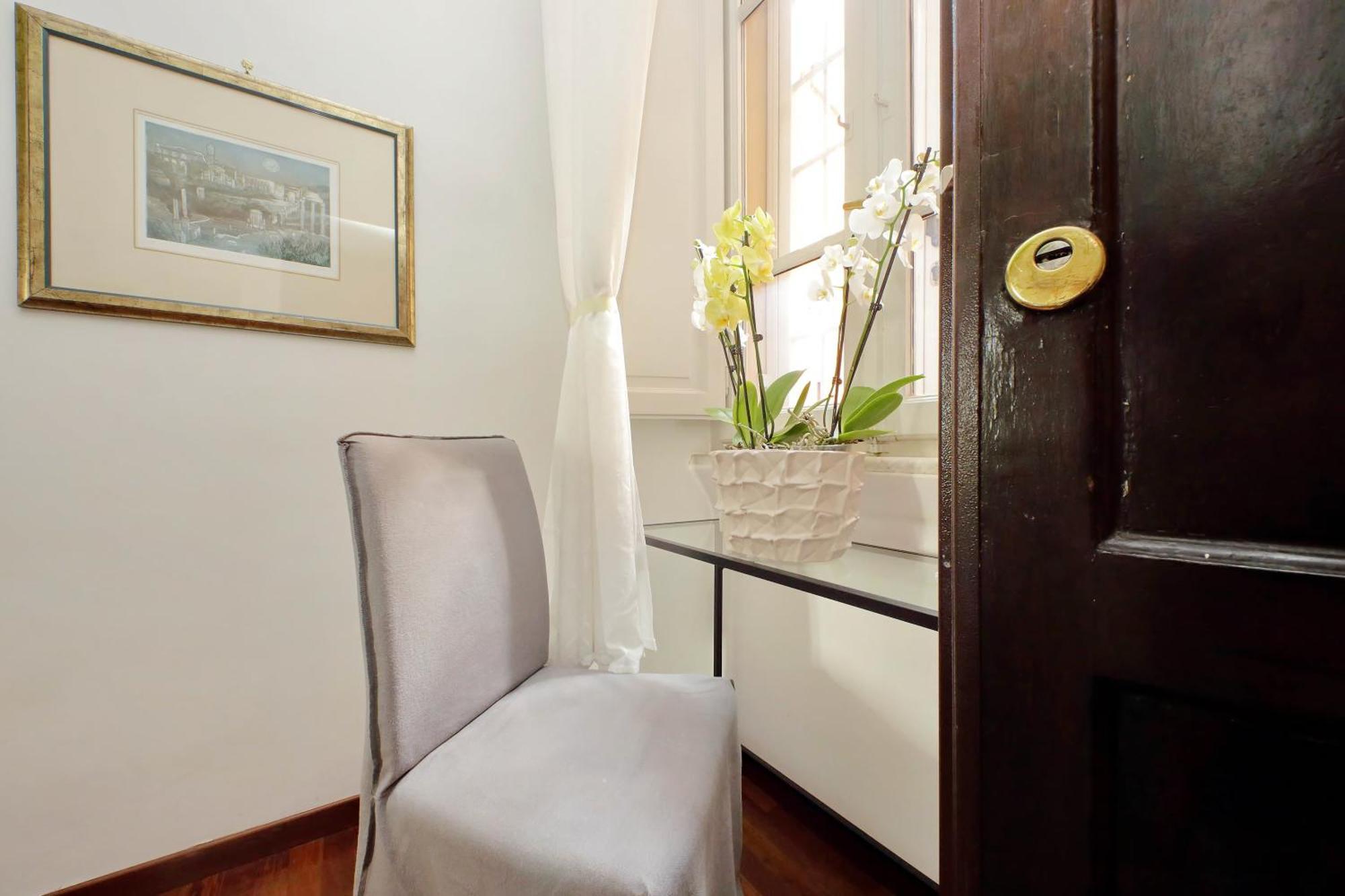 Luxury Apartment Vaticano-S'Peter Basilica - Netflix Wifi - Aircond Rom Eksteriør billede