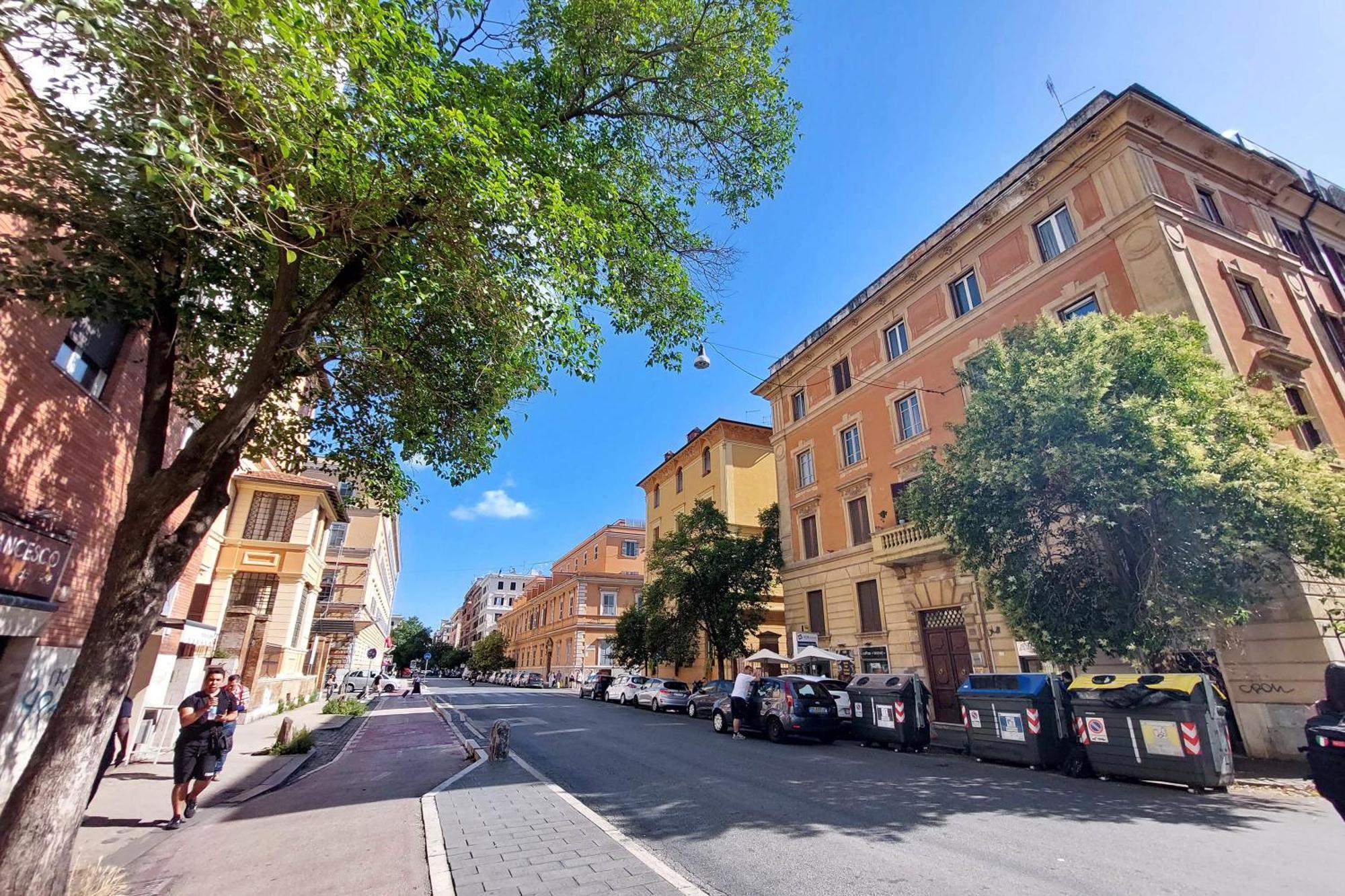 Luxury Apartment Vaticano-S'Peter Basilica - Netflix Wifi - Aircond Rom Eksteriør billede
