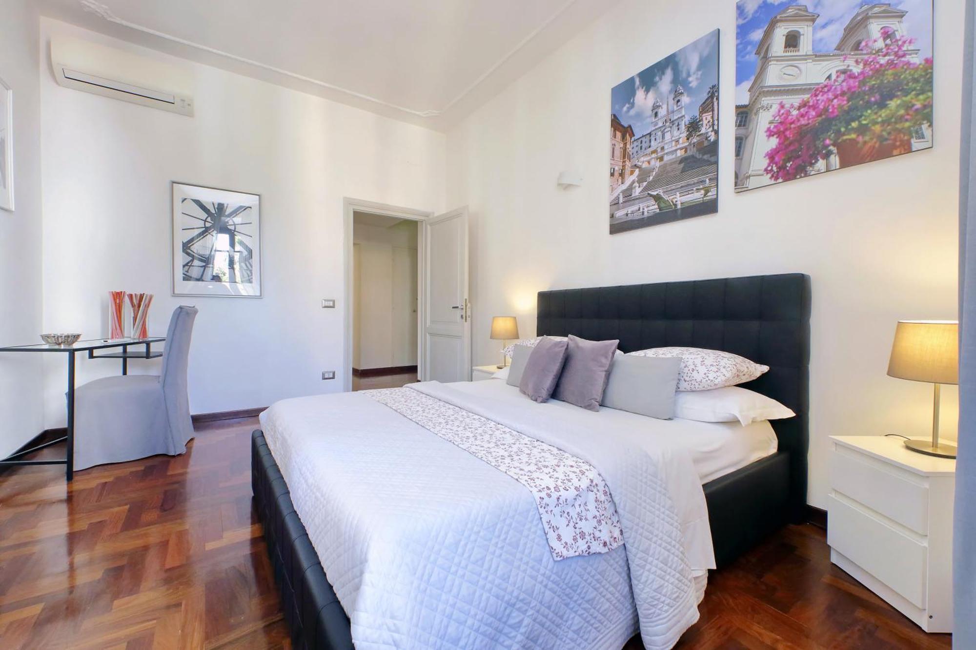 Luxury Apartment Vaticano-S'Peter Basilica - Netflix Wifi - Aircond Rom Eksteriør billede