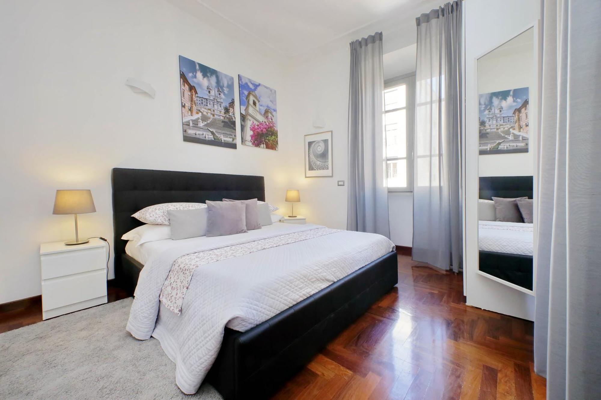 Luxury Apartment Vaticano-S'Peter Basilica - Netflix Wifi - Aircond Rom Eksteriør billede