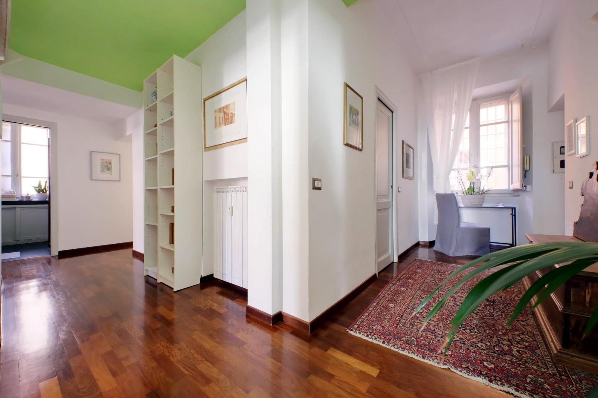 Luxury Apartment Vaticano-S'Peter Basilica - Netflix Wifi - Aircond Rom Eksteriør billede