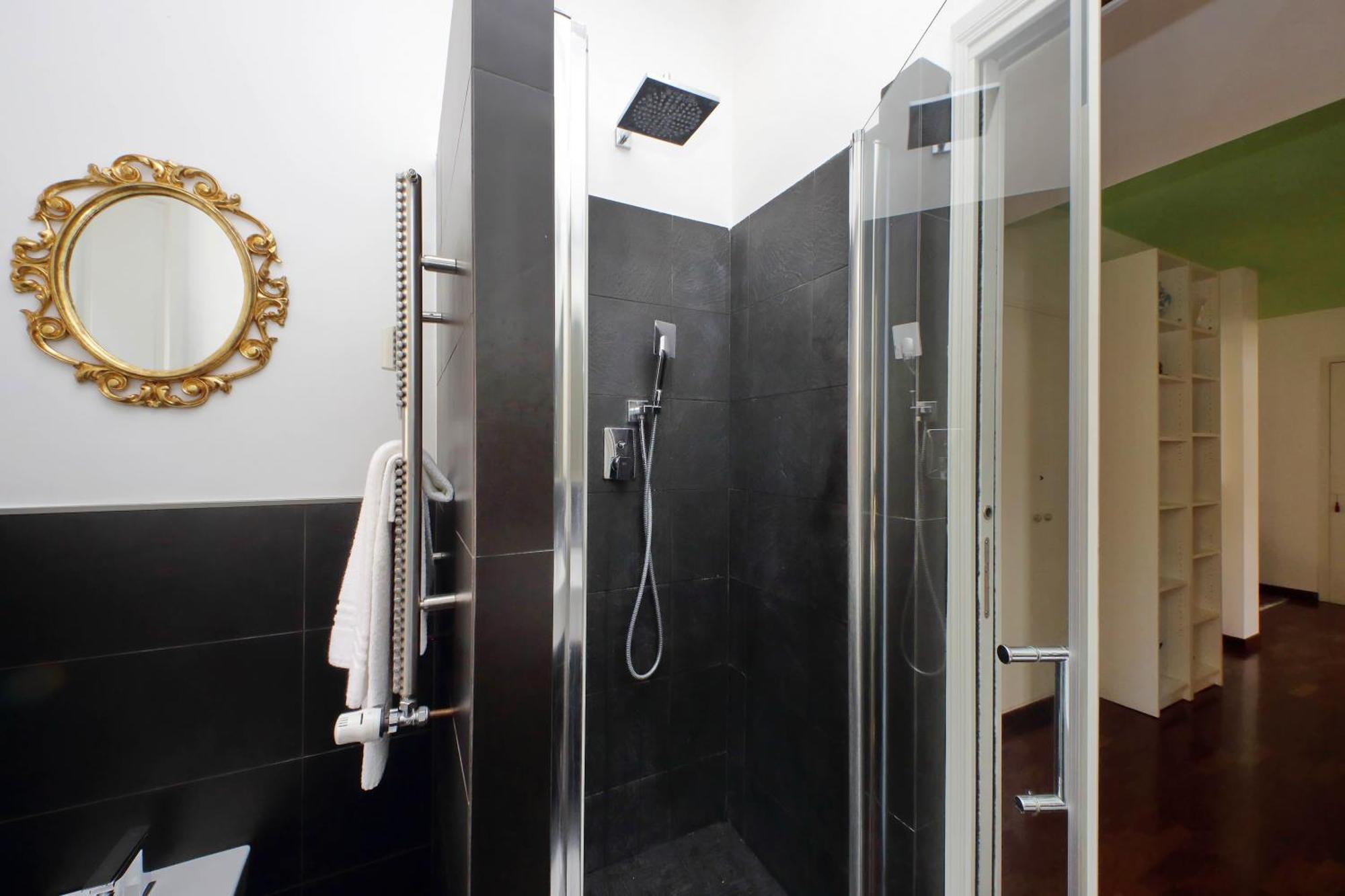 Luxury Apartment Vaticano-S'Peter Basilica - Netflix Wifi - Aircond Rom Eksteriør billede