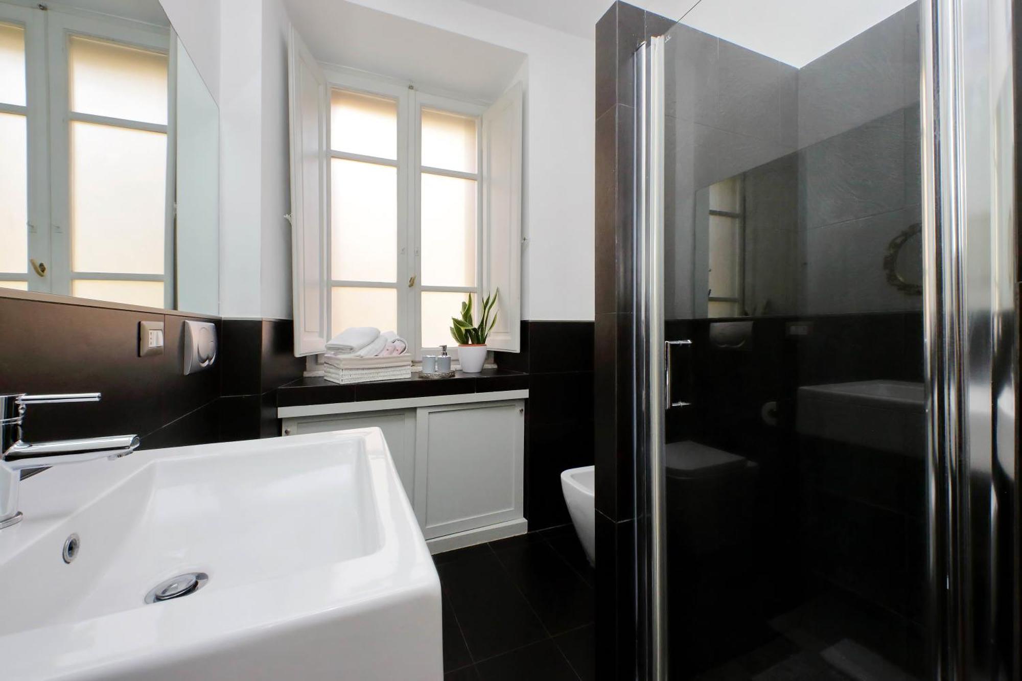 Luxury Apartment Vaticano-S'Peter Basilica - Netflix Wifi - Aircond Rom Eksteriør billede