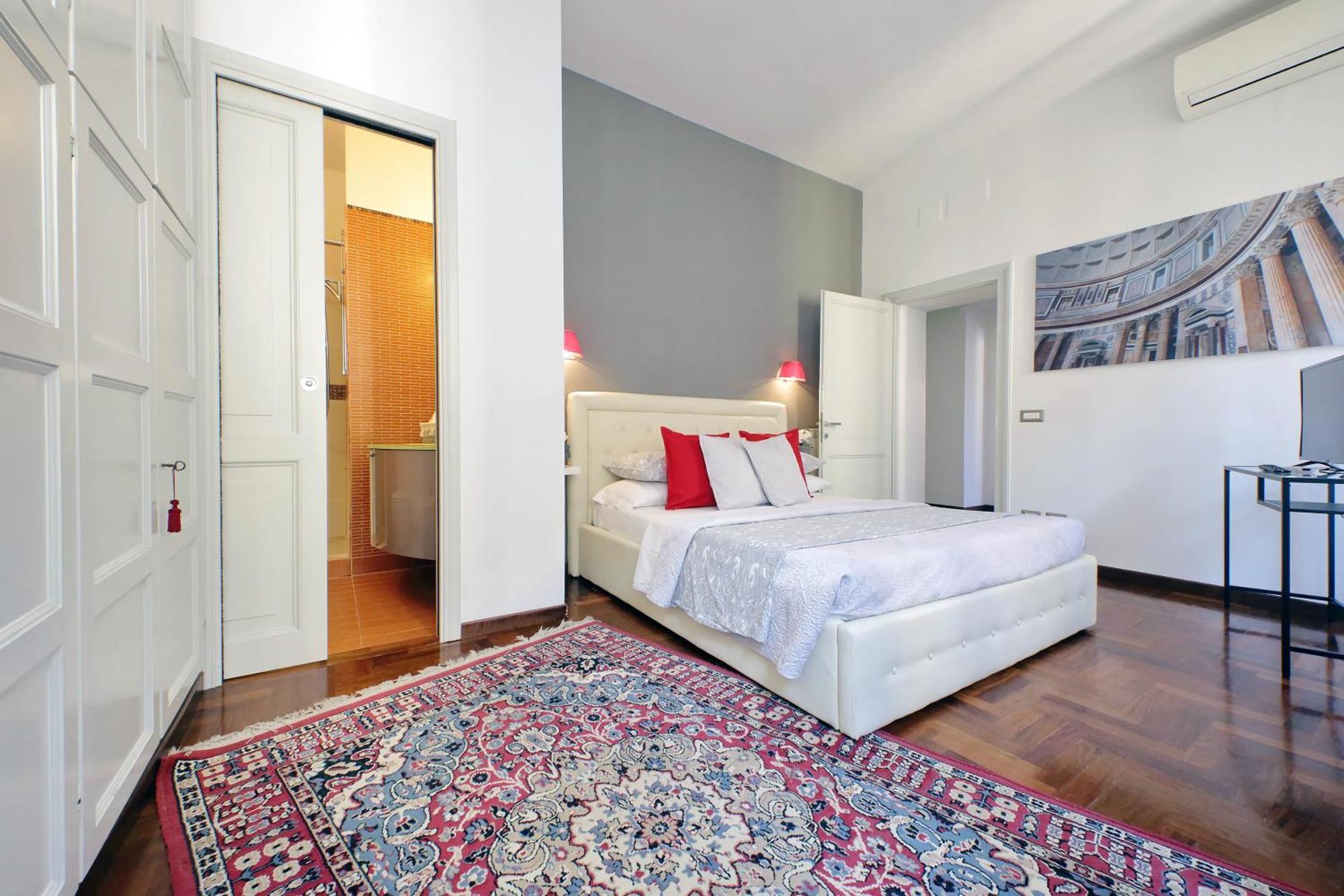 Luxury Apartment Vaticano-S'Peter Basilica - Netflix Wifi - Aircond Rom Eksteriør billede