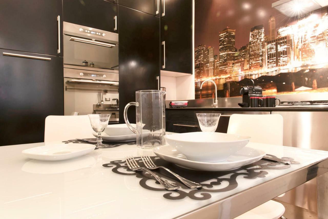 Luxury Apartment Vaticano-S'Peter Basilica - Netflix Wifi - Aircond Rom Eksteriør billede
