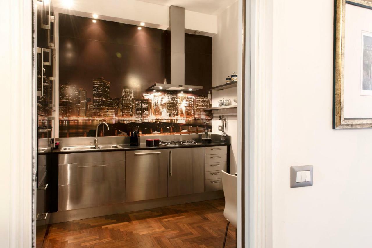 Luxury Apartment Vaticano-S'Peter Basilica - Netflix Wifi - Aircond Rom Eksteriør billede